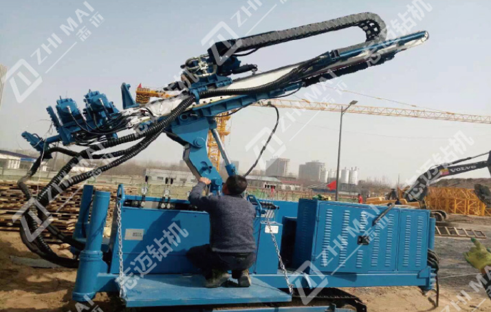 錨桿鉆機 錨桿鉆機